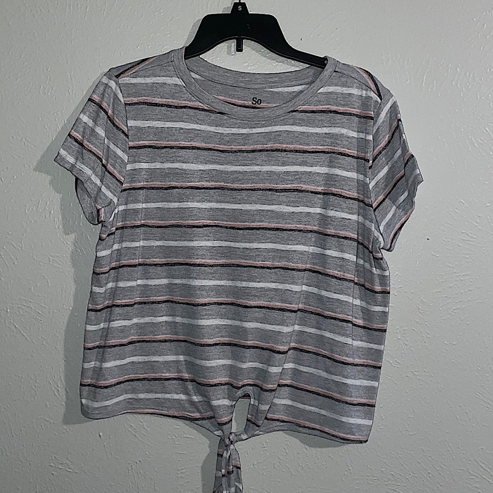 - SO shirt